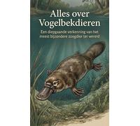 Alles over Vogelbekdieren: Een diepgaande verkenning van het meest bijzondere zoogdier ter wereld