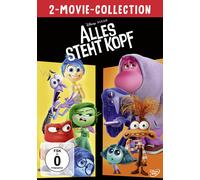 Alles steht Kopf 2-Movie-Collection (DVD) Peter Docter Kelsey Mann