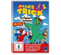 Alles Trick 1. (4 x Zeichentrickspass)