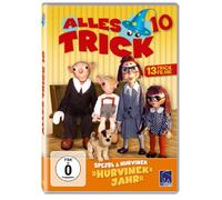 Alles Trick 10 - Spejbl & Hurvinek - Hurvinek's Jahr