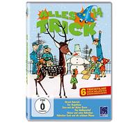 Alles Trick 14 (Hirsch Heinrich; Der Angsthase; Jana und der kleine Stern; Das Wolkenschaf; Heiner und seine Hähnchen; Hähnchen Gock und die schlauen Mäuse)