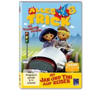 Alles Trick 8. - Mit Jan und Tini auf Reisen (DVD)