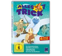 ALLES TRICK - FOLGE 7 DVD NEW