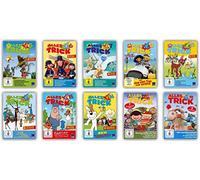 Alles Trick - Zauberhafte Trickfilm-Kult-Klassiker - Edition 1