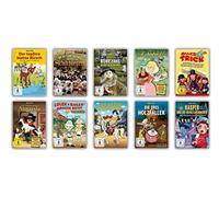 Alles Trick - Zauberhafte Trickfilm-Kult-Klassiker - Edition 2