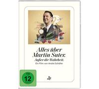 ALLES ÜBER MARTIN SUTER.AUSSER DIE WAHRHEIT. - VARIOUS DVD NEW