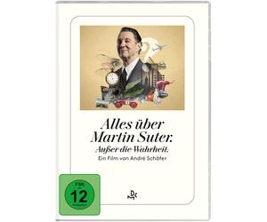 ALLES ÜBER MARTIN SUTER.AUSSER DIE WAHRHEIT. - VARIOUS DVD NEW