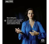 ALLES WALZER EINMAL ANDERS - DELIYSKA DORA [CD]