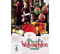 Alles was du dir zu Weihnachten wünschst