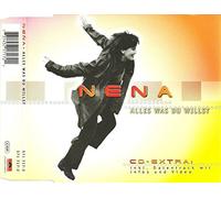 Alles was du willst (1997, incl. CD-ROM-track)