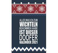 Alles Was Ich Zum Wichteln Bekommen Habe Ist Dieser Doofer Kalender 2021: Taschenkalender und Organizer für 2021 zum Planen und Organisieren von ... Mit Jahresübersicht, Geburtstagsplan & Ferien