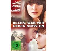 ALLES, WAS WIR GEBEN MUSSTEN - [DVD] [2010]
