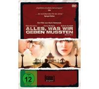 Alles, was wir geben mussten (DVD) CP Min: 99DD5.1WS Cine Project