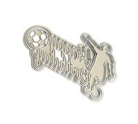 Alles Zum Geburtstag Cutting Die Metal Punch Cut Embossing Templates Shapes Cut Stencils For Scrapbook Card Photo Decoration Everything For Birthday Cutting