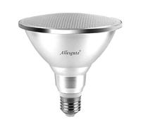 Allesgute E27 LED Floodlight Bulbs PAR38 15W Reflector Light Warm White ES Cap 120° Beam Angle 1400LM Eqv. 150W Halogen Bulbs 240V