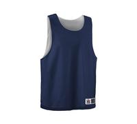 Alleson Athletic Women's Lacrosse Reversible Pinnie Navy/White