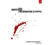 ALLESSANDRO DI MARCH - Monteverdi LIncoronatione Di Poppea Complete - C600z