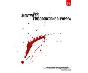 ALLESSANDRO DI MARCH - Monteverdi LIncoronatione Di Poppea Complete - K600z