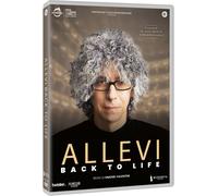 ALLEVI - BACK TO LIF - DVD - J3z