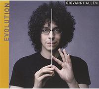 Allevi, Giovanna - Evolution Special ed.