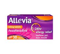 Allevia 120mg 30 Tablets