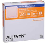 Allevyn Adhesive 12.5x12.5cm 66000044, Pack of 10