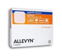 Allevyn Adhesive dressing, 10 cm x 10 cm (Pack of 10)