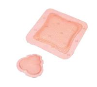 ALLEVYN Ag Adhesive - 10cm x 10cm (x10)