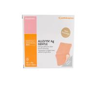 Allevyn AG Gentle Border dressing (Pack of 10)
