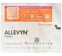 Allevyn ALL504E Dressing Gentle Border 10 * 10 (Pack of 10)