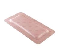 Allevyn Gentle Border Silicone Dressing 10 x 20cm - 1 Pack of 10