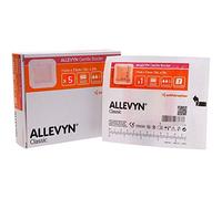 Allevyn Gentle Border 7.5 x 7.5cm (5 Pack) 66800269