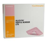 Allevyn Gentle Border Lite 10 x 10 cm Foam Composite Pack of 10