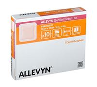 Allevyn Gentle Border lite 10x10cm 66800835 Pack of 10