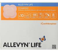 Allevyn Life 15,5cmx15,5cm 10p