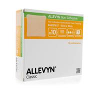 Allevyn Non-Adhesive - 10cm x 10cm (x10)