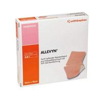 ALLEVYN Non-Adhesive 10cm x 10cm x5 Advanced Foam Wound Dressings 66007637
