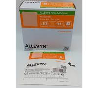 Allevyn Non Adhesive 5cm x 5cm Box of 10 - REF: 66007643