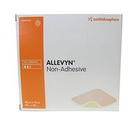 Allevyn Non-Adhesive Dressing 10 Pack (Size: 5cm x 5cm)