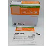 Allevyn Non-Adhesive Dressings 5cm x 5cm - Box of 10 | Advanced Wound Care for Comfort and Protection