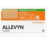 ALLEVYN NON ADHESIVE WOUND DRESS 10X20CM - 10 DRESSINGS by Allevyn