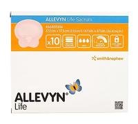Allevyn Sac, 17.2 cm x 17.5 cm (Pack of 10)