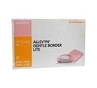 Allevyn Silicone Gel Adhesive Hydro Dressing (Pack of 10)