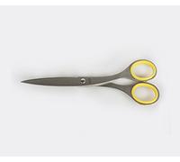 Allex Scissors - Japanese Design Classic - Stainless-Steel, Durable & Sharp - Yellow