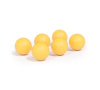 Alley Beer Pong Professional Balls Ping Pong Balls 40 mm seamless 6 pieces