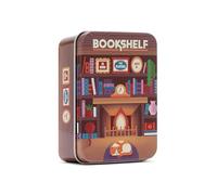 Bookshelf Building Game