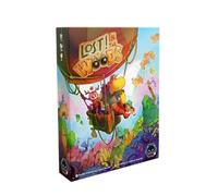 Alley Cat Games Lost! in the Woods Board Game, Ages 7+