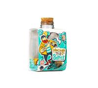 Alley Cat Games Message in a Bottle - Shake The Dice Word Game | Fast-Paced Dice Shaking Vocabulary Challenge for Family Game Night