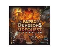 Paper Dungeons Side Quest Board Game