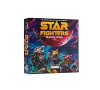 Alley Cat Games Star Fighters: Rapid Fire Board Game